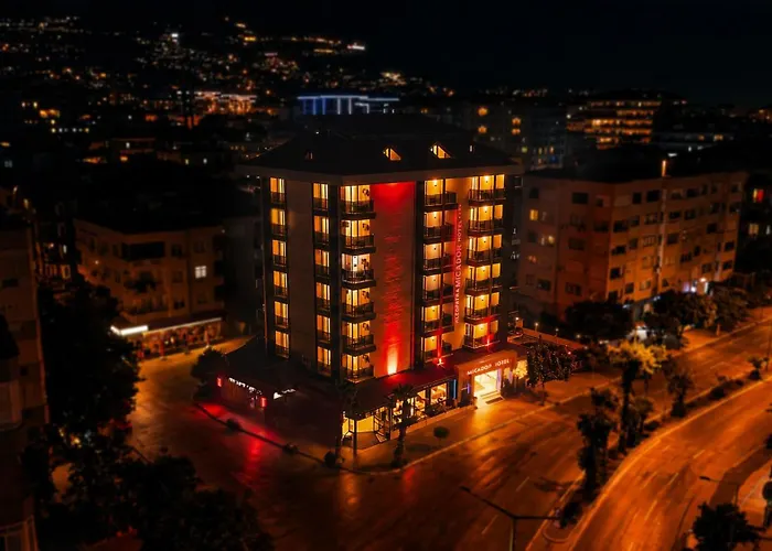 Kleopatra Micador Otel Alanya photo