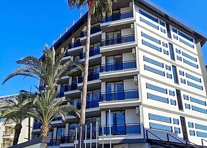Sette Serenity Hotel (Adults Only) Alanya photo
